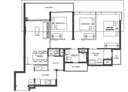 Parc Esta (D14), Apartment #501835091